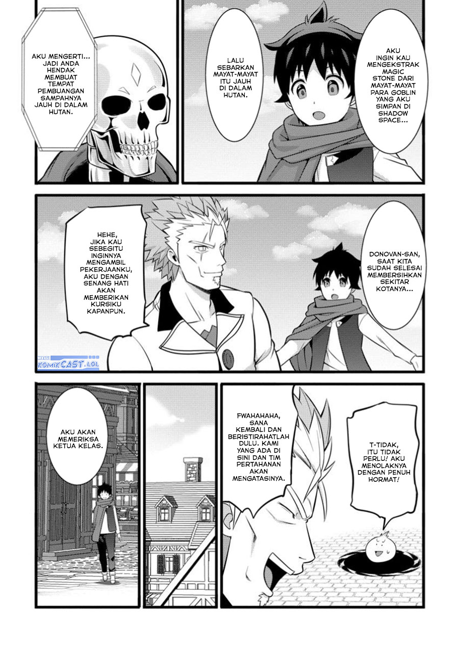 Dilarang COPAS - situs resmi www.mangacanblog.com - Komik hazure hantei kara hajimatta cheat majutsushi seikatsu 043 - chapter 43 44 Indonesia hazure hantei kara hajimatta cheat majutsushi seikatsu 043 - chapter 43 Terbaru 23|Baca Manga Komik Indonesia|Mangacan