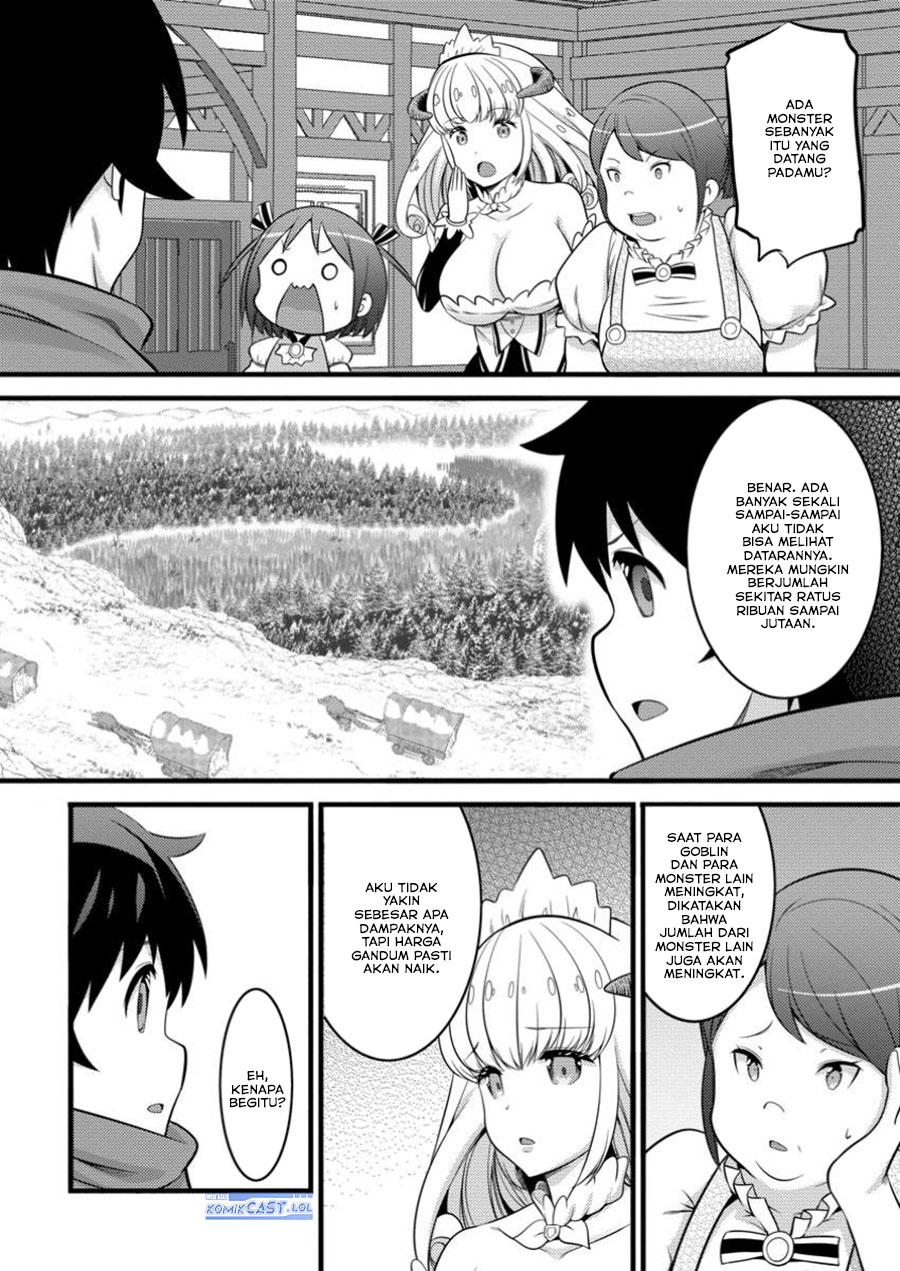 Hazure Hantei kara Hajimatta Cheat Majutsushi Seikatsu chapter 44