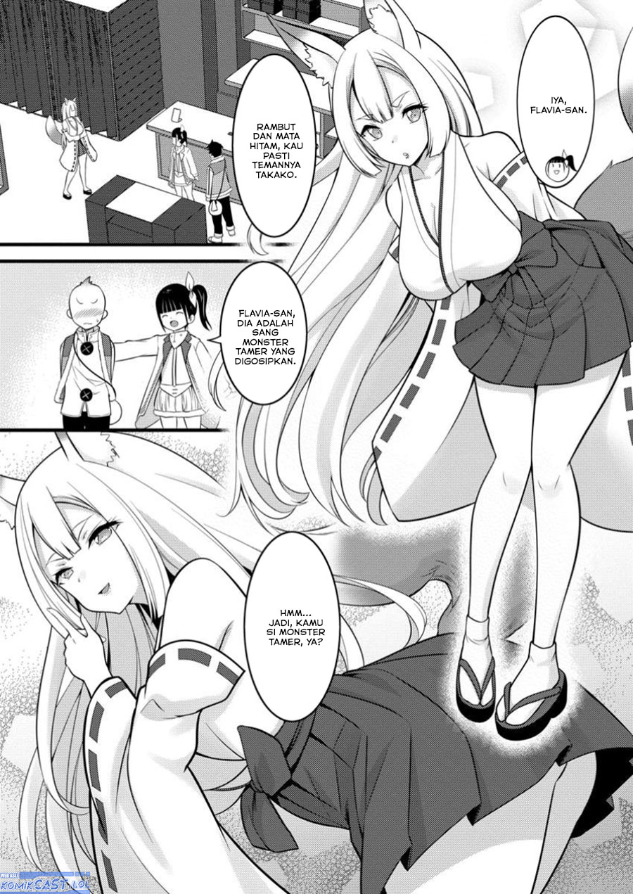 Hazure Hantei kara Hajimatta Cheat Majutsushi Seikatsu chapter 46