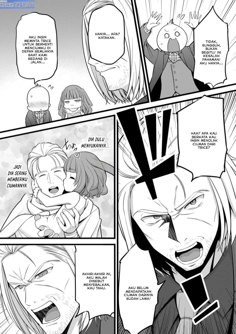 Hazure Hantei kara Hajimatta Cheat Majutsushi Seikatsu chapter 46