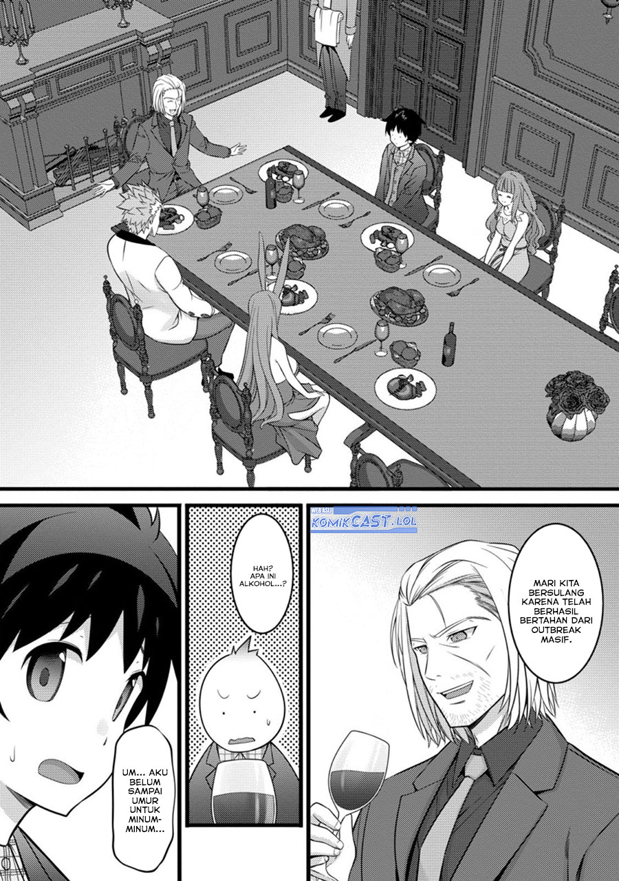 Hazure Hantei kara Hajimatta Cheat Majutsushi Seikatsu chapter 46