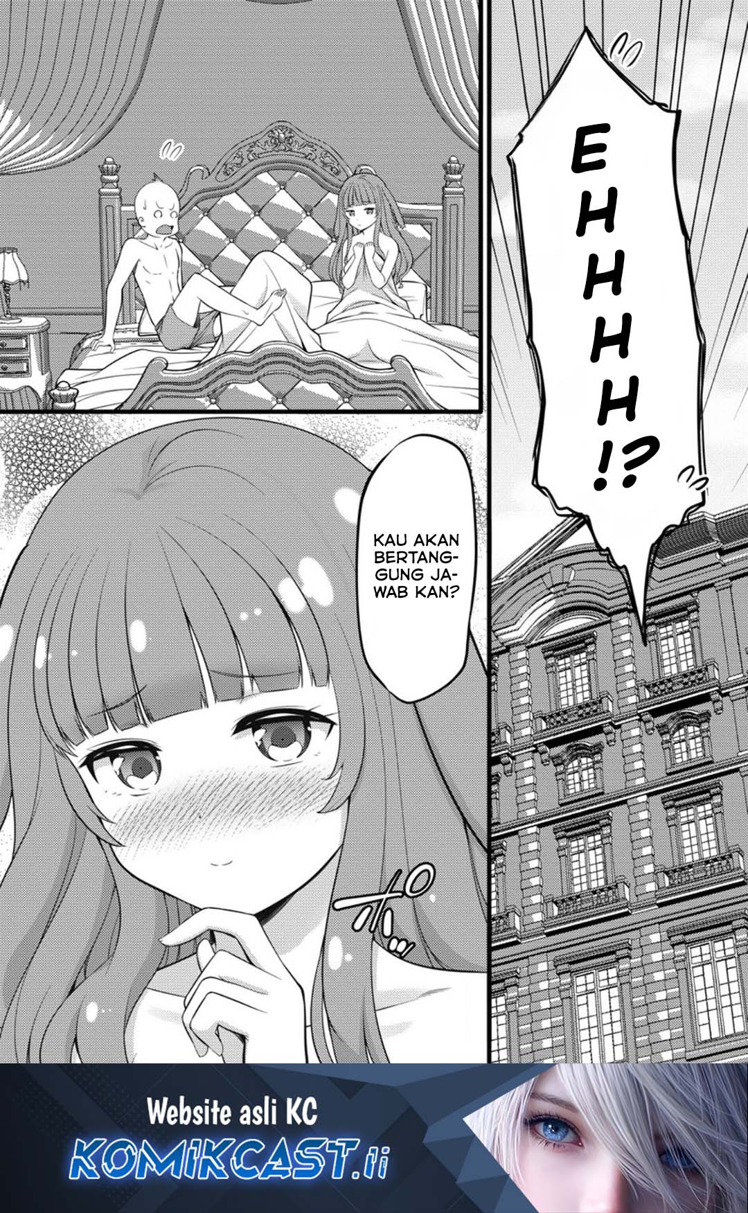 Dilarang COPAS - situs resmi www.mangacanblog.com - Komik hazure hantei kara hajimatta cheat majutsushi seikatsu 047 - chapter 47 48 Indonesia hazure hantei kara hajimatta cheat majutsushi seikatsu 047 - chapter 47 Terbaru 1|Baca Manga Komik Indonesia|Mangacan