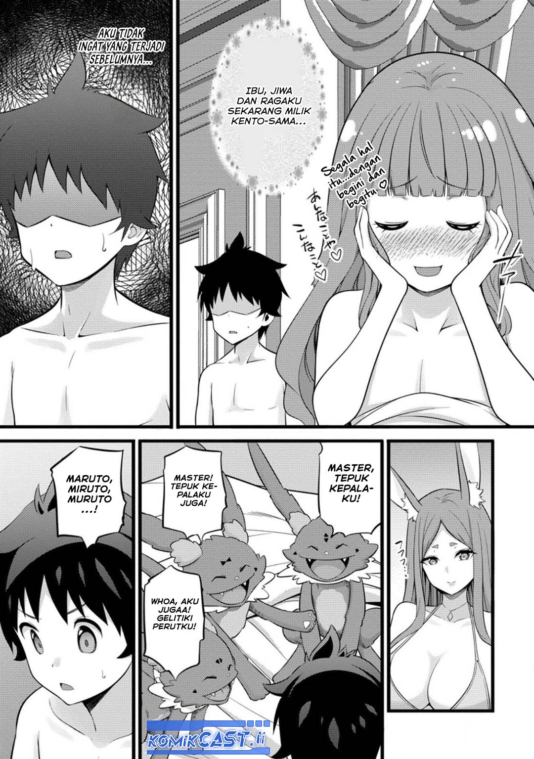 Dilarang COPAS - situs resmi www.mangacanblog.com - Komik hazure hantei kara hajimatta cheat majutsushi seikatsu 047 - chapter 47 48 Indonesia hazure hantei kara hajimatta cheat majutsushi seikatsu 047 - chapter 47 Terbaru 3|Baca Manga Komik Indonesia|Mangacan