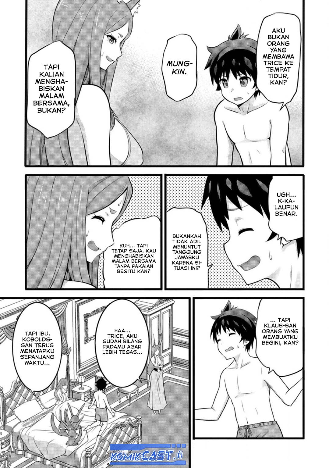 Dilarang COPAS - situs resmi www.mangacanblog.com - Komik hazure hantei kara hajimatta cheat majutsushi seikatsu 047 - chapter 47 48 Indonesia hazure hantei kara hajimatta cheat majutsushi seikatsu 047 - chapter 47 Terbaru 5|Baca Manga Komik Indonesia|Mangacan