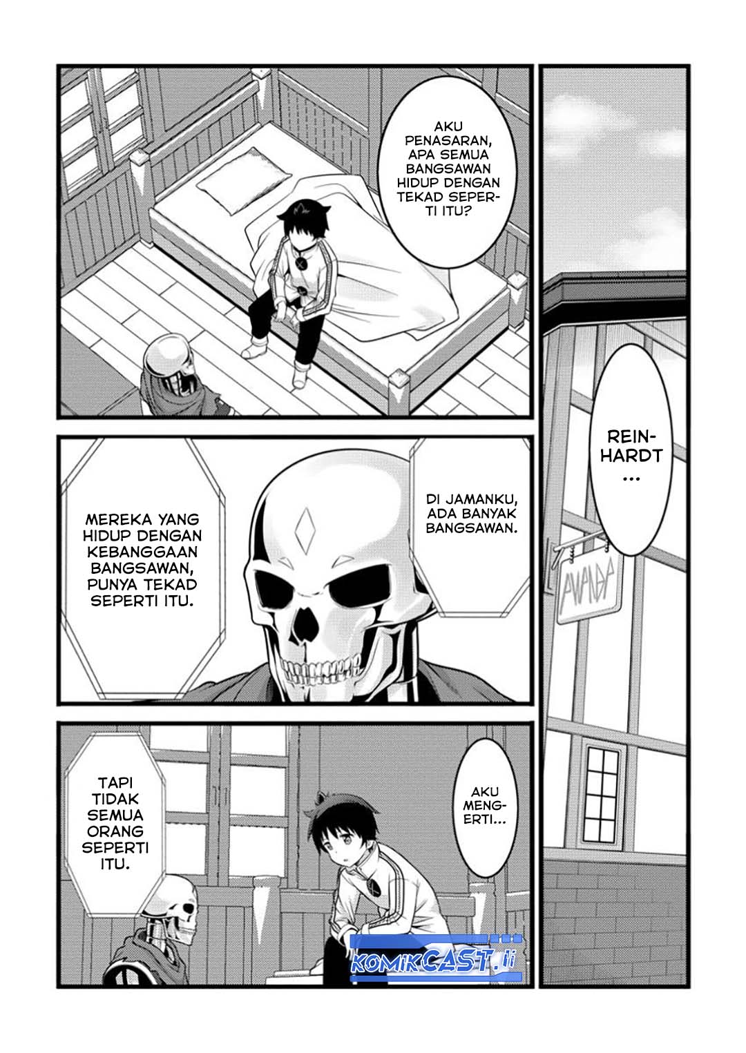 Dilarang COPAS - situs resmi www.mangacanblog.com - Komik hazure hantei kara hajimatta cheat majutsushi seikatsu 047 - chapter 47 48 Indonesia hazure hantei kara hajimatta cheat majutsushi seikatsu 047 - chapter 47 Terbaru 11|Baca Manga Komik Indonesia|Mangacan