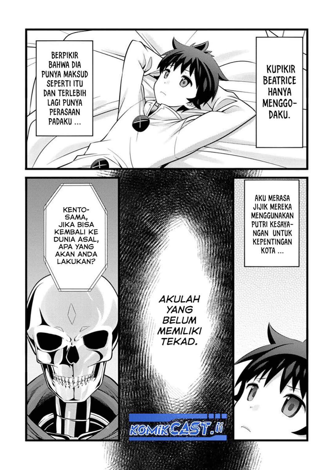 Dilarang COPAS - situs resmi www.mangacanblog.com - Komik hazure hantei kara hajimatta cheat majutsushi seikatsu 047 - chapter 47 48 Indonesia hazure hantei kara hajimatta cheat majutsushi seikatsu 047 - chapter 47 Terbaru 12|Baca Manga Komik Indonesia|Mangacan