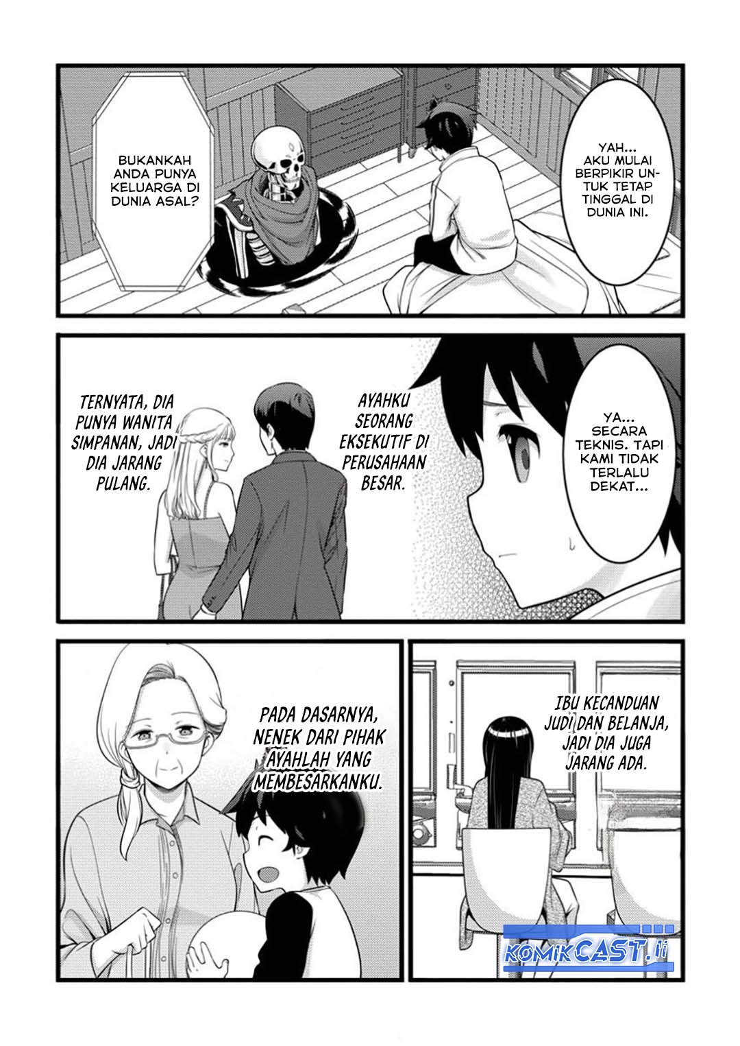 Dilarang COPAS - situs resmi www.mangacanblog.com - Komik hazure hantei kara hajimatta cheat majutsushi seikatsu 047 - chapter 47 48 Indonesia hazure hantei kara hajimatta cheat majutsushi seikatsu 047 - chapter 47 Terbaru 13|Baca Manga Komik Indonesia|Mangacan
