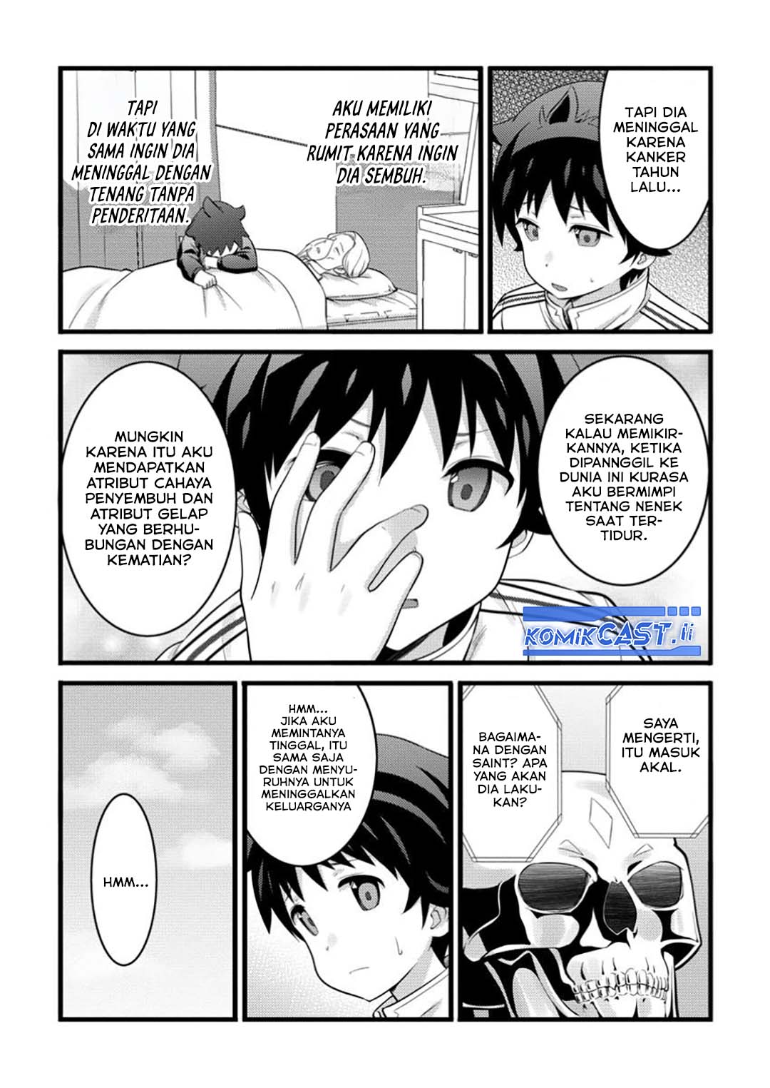 Dilarang COPAS - situs resmi www.mangacanblog.com - Komik hazure hantei kara hajimatta cheat majutsushi seikatsu 047 - chapter 47 48 Indonesia hazure hantei kara hajimatta cheat majutsushi seikatsu 047 - chapter 47 Terbaru 14|Baca Manga Komik Indonesia|Mangacan