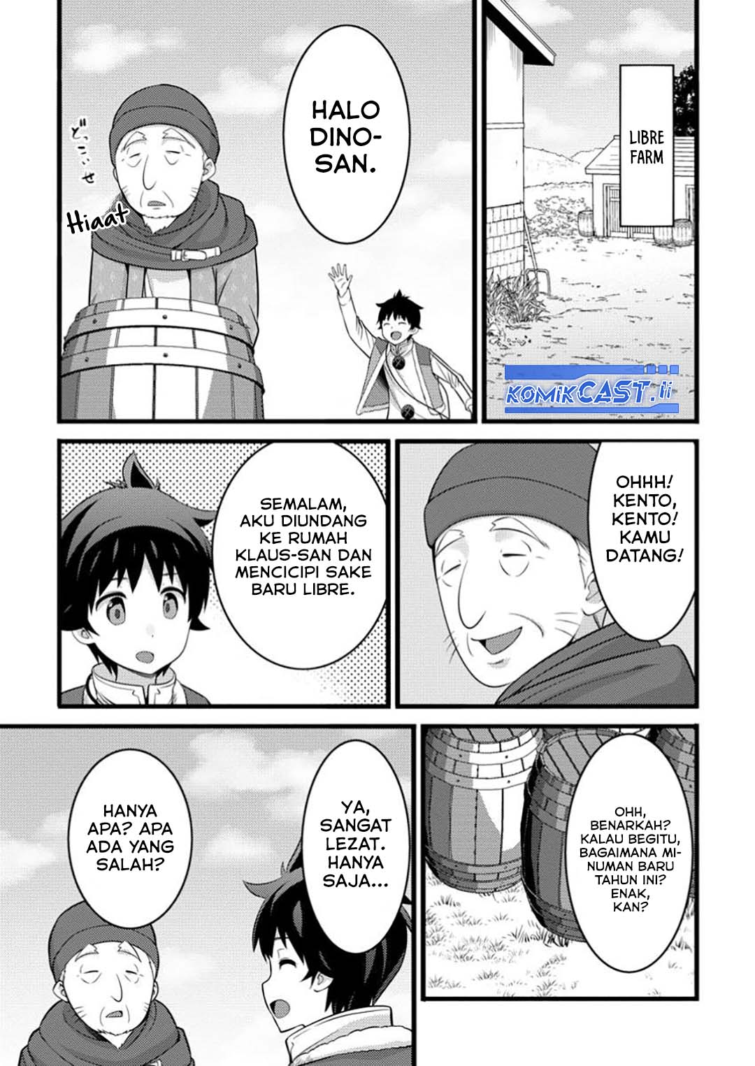 Dilarang COPAS - situs resmi www.mangacanblog.com - Komik hazure hantei kara hajimatta cheat majutsushi seikatsu 047 - chapter 47 48 Indonesia hazure hantei kara hajimatta cheat majutsushi seikatsu 047 - chapter 47 Terbaru 15|Baca Manga Komik Indonesia|Mangacan