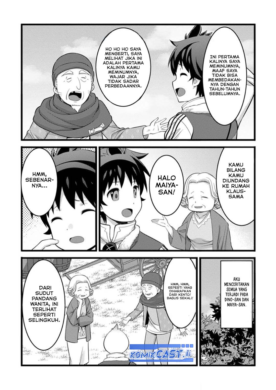 Dilarang COPAS - situs resmi www.mangacanblog.com - Komik hazure hantei kara hajimatta cheat majutsushi seikatsu 047 - chapter 47 48 Indonesia hazure hantei kara hajimatta cheat majutsushi seikatsu 047 - chapter 47 Terbaru 16|Baca Manga Komik Indonesia|Mangacan