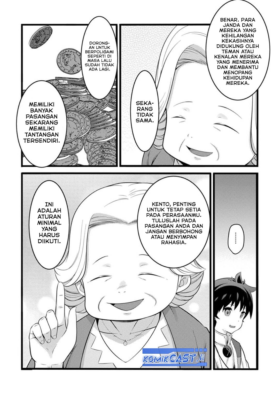 Dilarang COPAS - situs resmi www.mangacanblog.com - Komik hazure hantei kara hajimatta cheat majutsushi seikatsu 047 - chapter 47 48 Indonesia hazure hantei kara hajimatta cheat majutsushi seikatsu 047 - chapter 47 Terbaru 18|Baca Manga Komik Indonesia|Mangacan