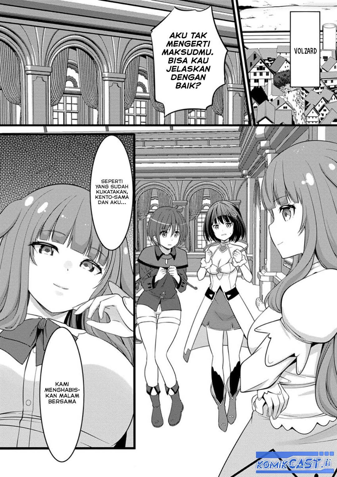 Dilarang COPAS - situs resmi www.mangacanblog.com - Komik hazure hantei kara hajimatta cheat majutsushi seikatsu 047 - chapter 47 48 Indonesia hazure hantei kara hajimatta cheat majutsushi seikatsu 047 - chapter 47 Terbaru 26|Baca Manga Komik Indonesia|Mangacan