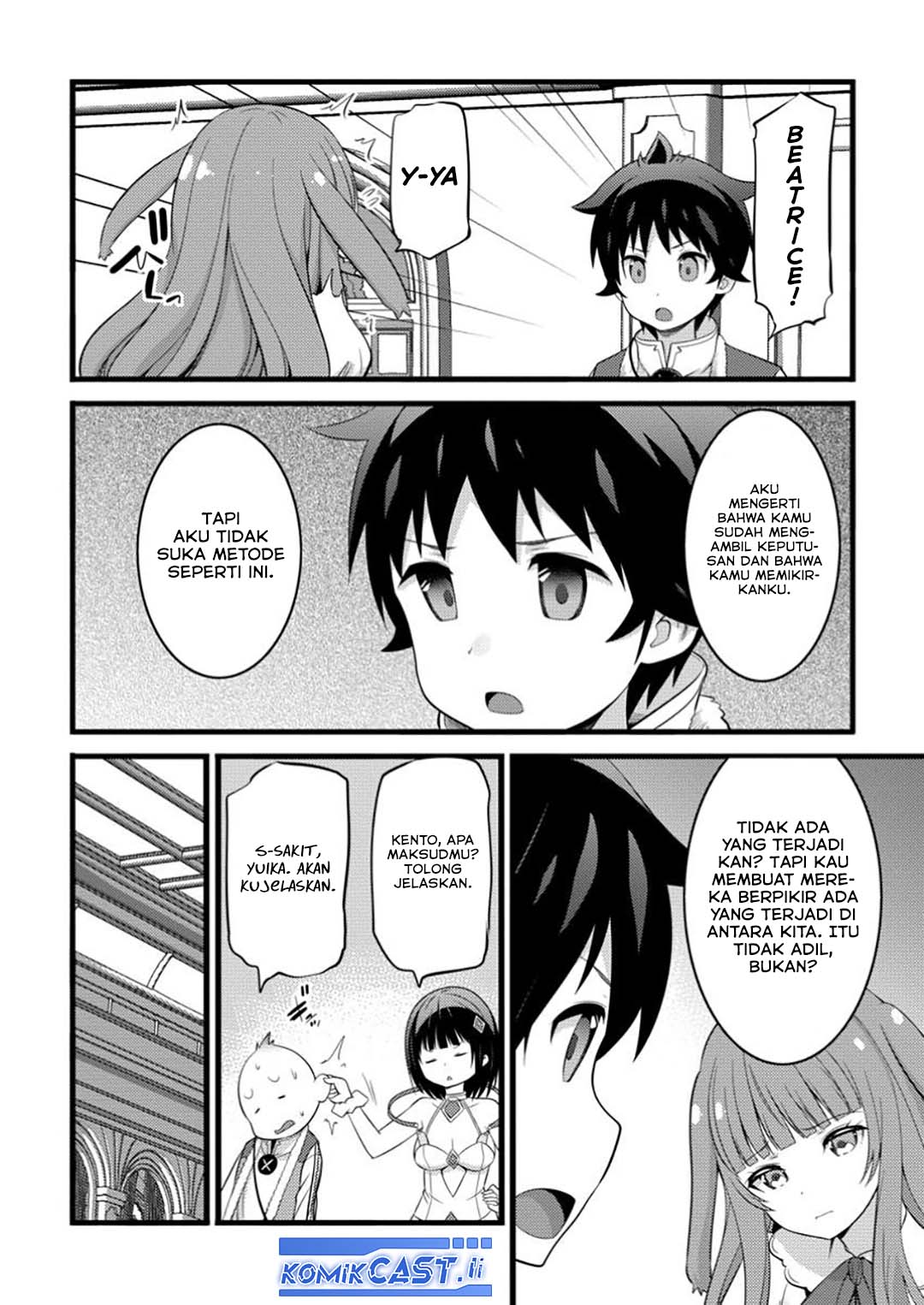 Dilarang COPAS - situs resmi www.mangacanblog.com - Komik hazure hantei kara hajimatta cheat majutsushi seikatsu 047 - chapter 47 48 Indonesia hazure hantei kara hajimatta cheat majutsushi seikatsu 047 - chapter 47 Terbaru 28|Baca Manga Komik Indonesia|Mangacan