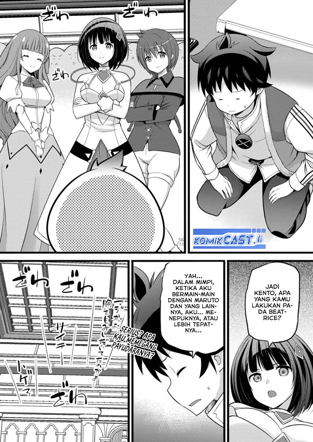 Dilarang COPAS - situs resmi www.mangacanblog.com - Komik hazure hantei kara hajimatta cheat majutsushi seikatsu 047 - chapter 47 48 Indonesia hazure hantei kara hajimatta cheat majutsushi seikatsu 047 - chapter 47 Terbaru 29|Baca Manga Komik Indonesia|Mangacan
