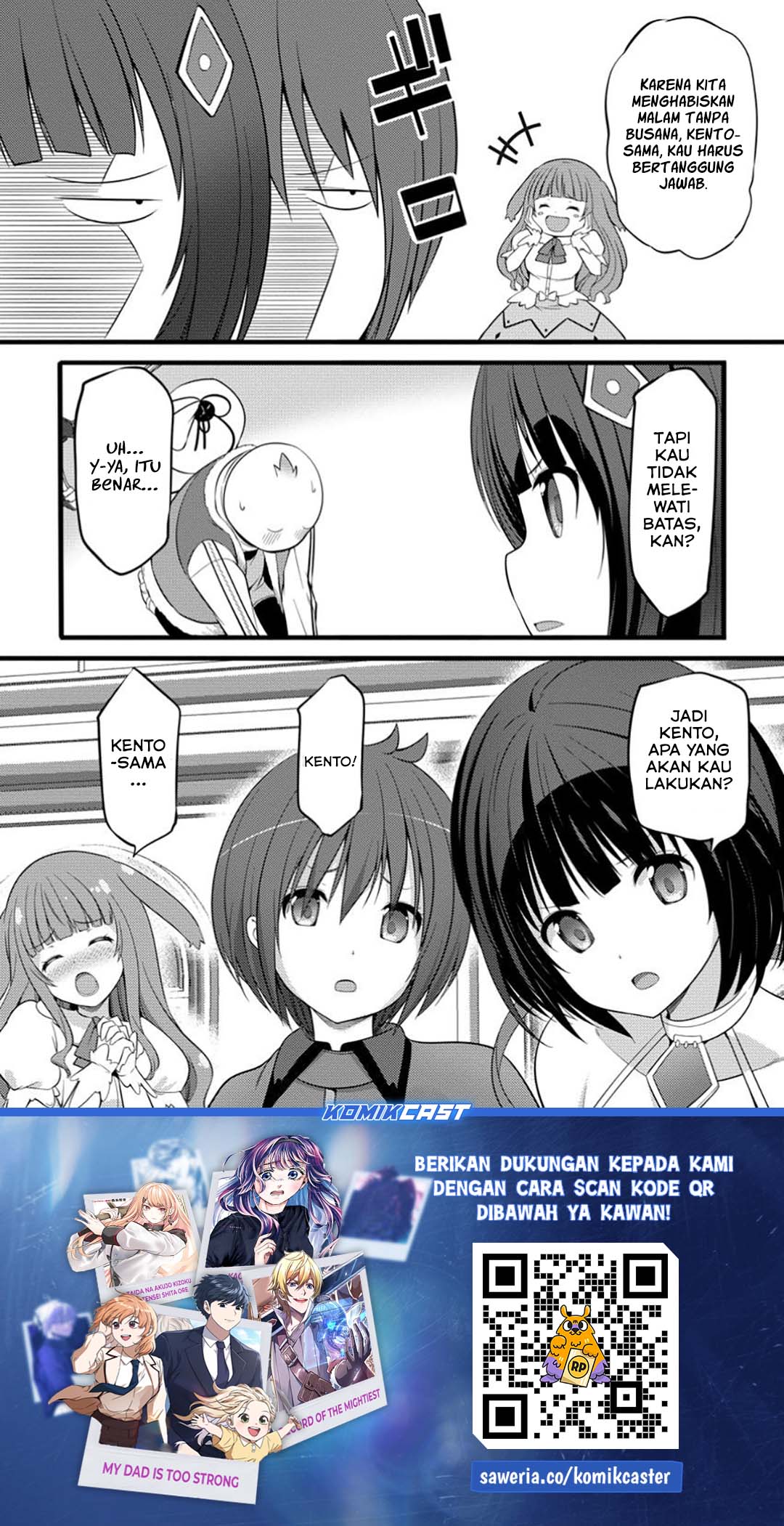 Dilarang COPAS - situs resmi www.mangacanblog.com - Komik hazure hantei kara hajimatta cheat majutsushi seikatsu 047 - chapter 47 48 Indonesia hazure hantei kara hajimatta cheat majutsushi seikatsu 047 - chapter 47 Terbaru 30|Baca Manga Komik Indonesia|Mangacan