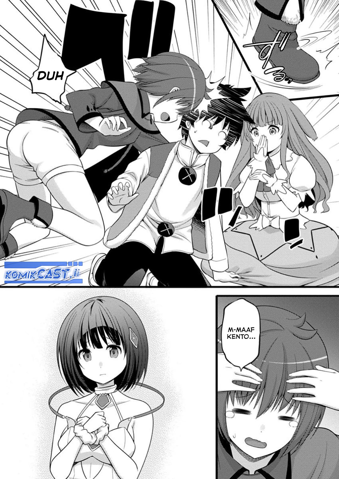 Hazure Hantei kara Hajimatta Cheat Majutsushi Seikatsu chapter 48