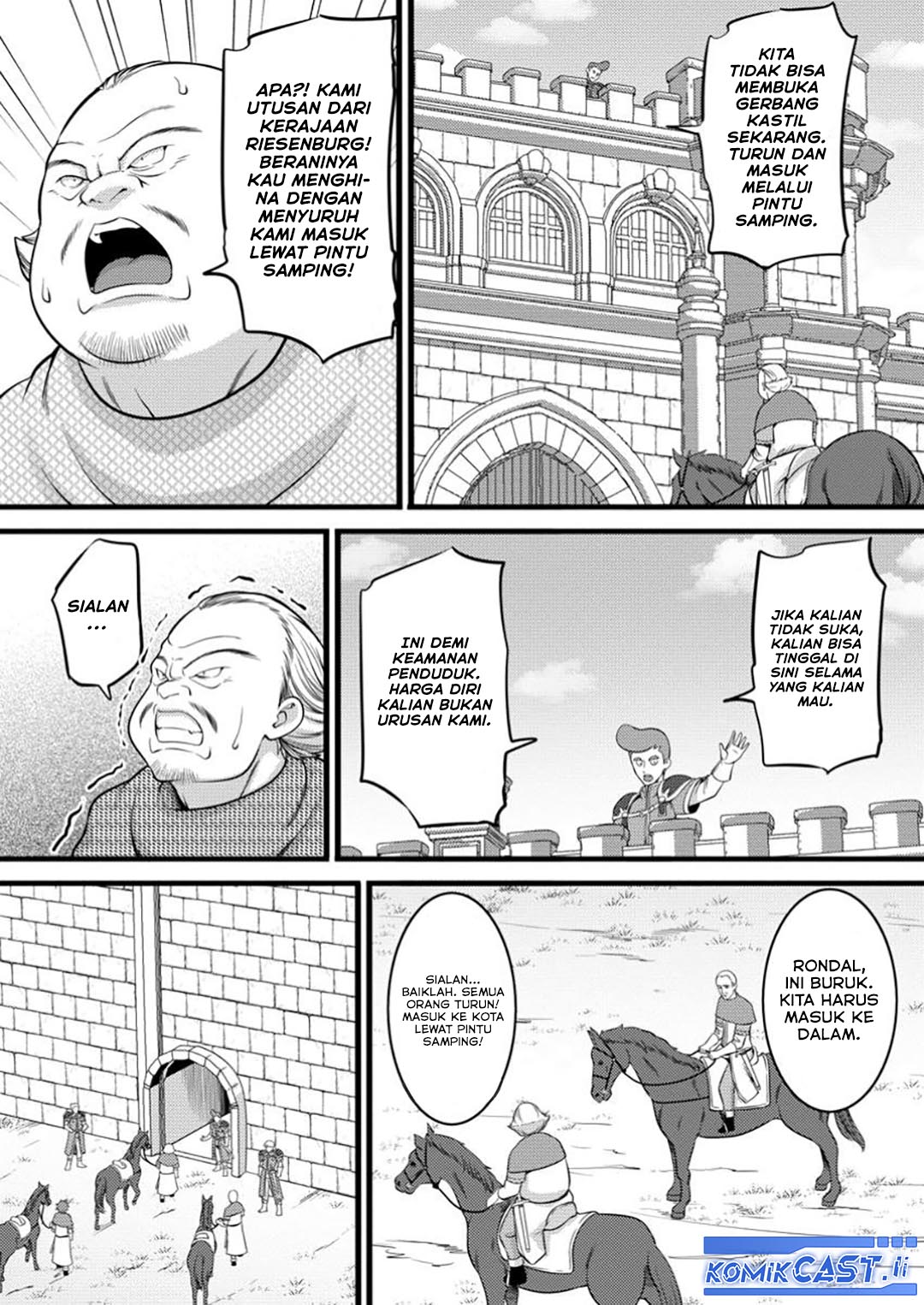 Hazure Hantei kara Hajimatta Cheat Majutsushi Seikatsu chapter 48