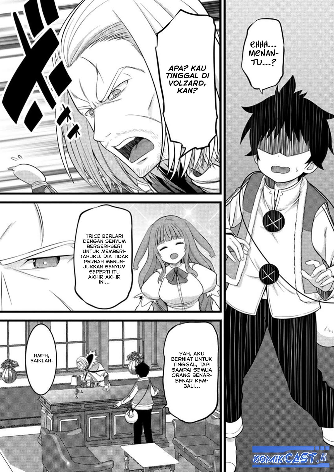 Hazure Hantei kara Hajimatta Cheat Majutsushi Seikatsu chapter 48