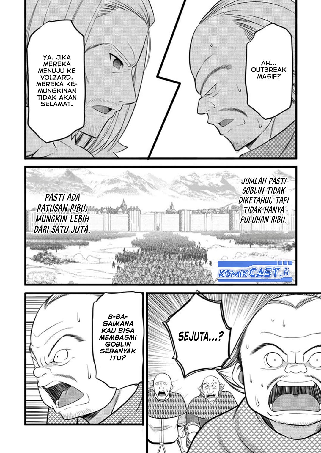 Hazure Hantei kara Hajimatta Cheat Majutsushi Seikatsu chapter 48