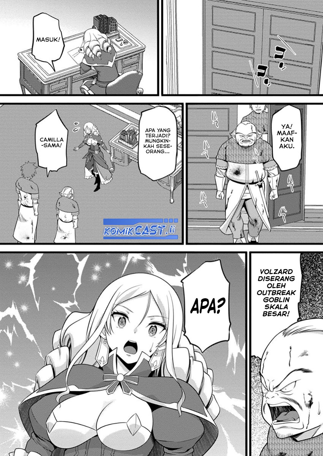 Hazure Hantei kara Hajimatta Cheat Majutsushi Seikatsu Chapter 49 Bahasa Indonesia