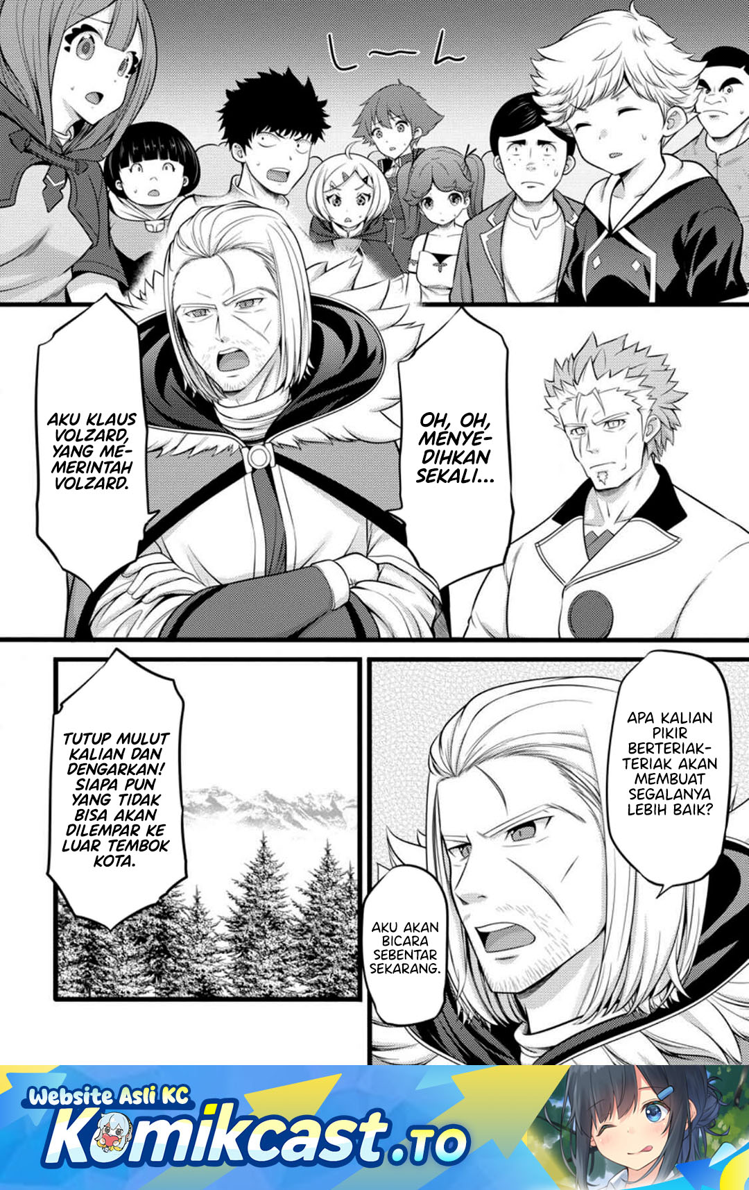 Dilarang COPAS - situs resmi www.mangacanblog.com - Komik hazure hantei kara hajimatta cheat majutsushi seikatsu 052 - chapter 52 53 Indonesia hazure hantei kara hajimatta cheat majutsushi seikatsu 052 - chapter 52 Terbaru 1|Baca Manga Komik Indonesia|Mangacan