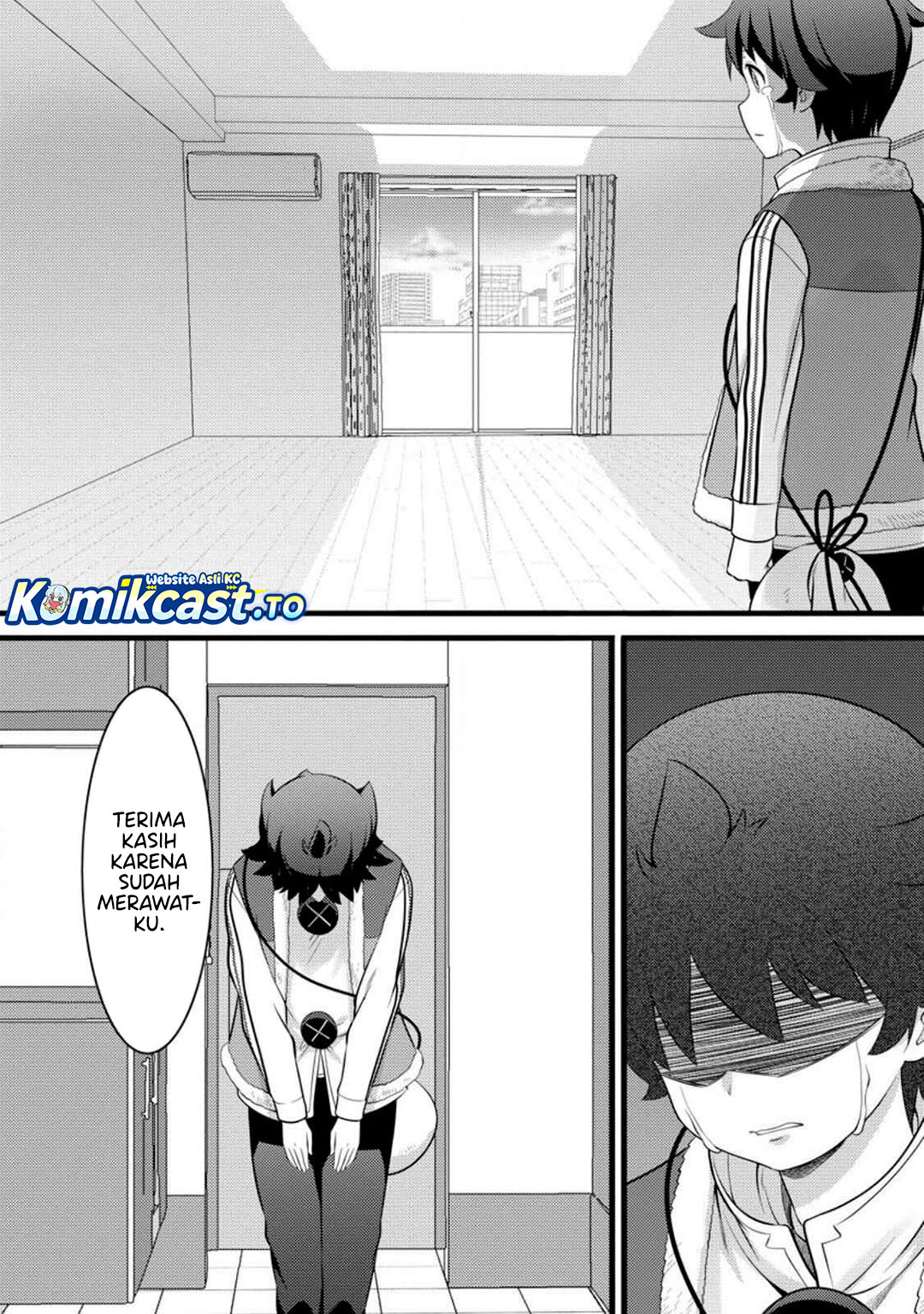Hazure Hantei kara Hajimatta Cheat Majutsushi Seikatsu Chapter 53 Bahasa Indonesia
