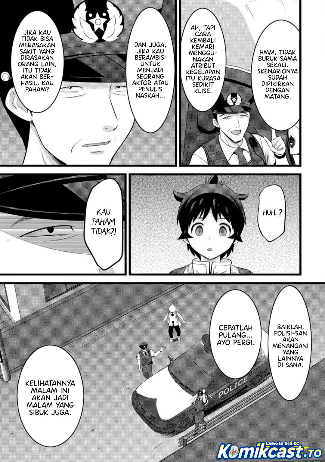 Hazure Hantei kara Hajimatta Cheat Majutsushi Seikatsu Chapter 53 Bahasa Indonesia