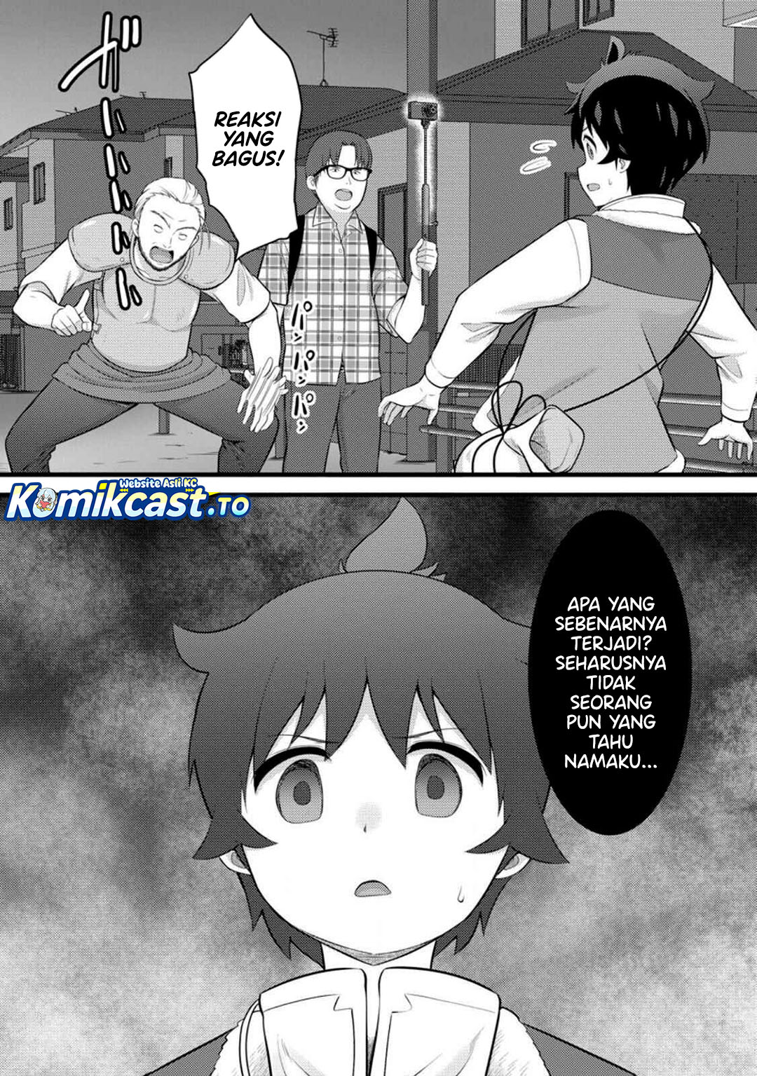 Hazure Hantei kara Hajimatta Cheat Majutsushi Seikatsu Chapter 53 Bahasa Indonesia