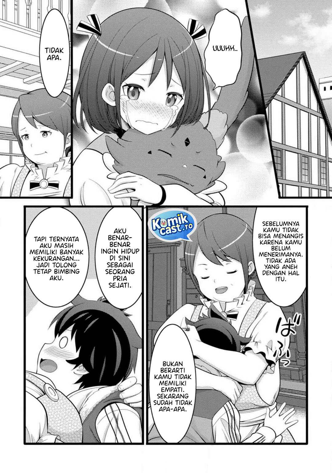 Hazure Hantei kara Hajimatta Cheat Majutsushi Seikatsu Chapter 53 Bahasa Indonesia