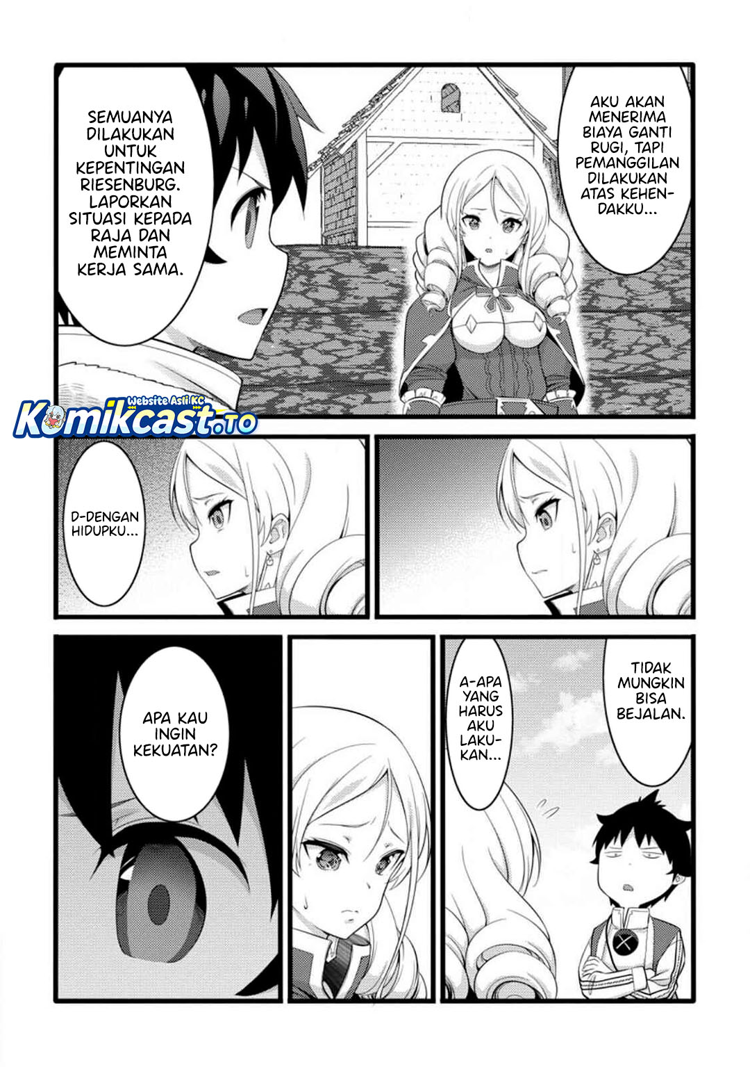 Dilarang COPAS - situs resmi www.mangacanblog.com - Komik hazure hantei kara hajimatta cheat majutsushi seikatsu 054 - chapter 54 55 Indonesia hazure hantei kara hajimatta cheat majutsushi seikatsu 054 - chapter 54 Terbaru 3|Baca Manga Komik Indonesia|Mangacan