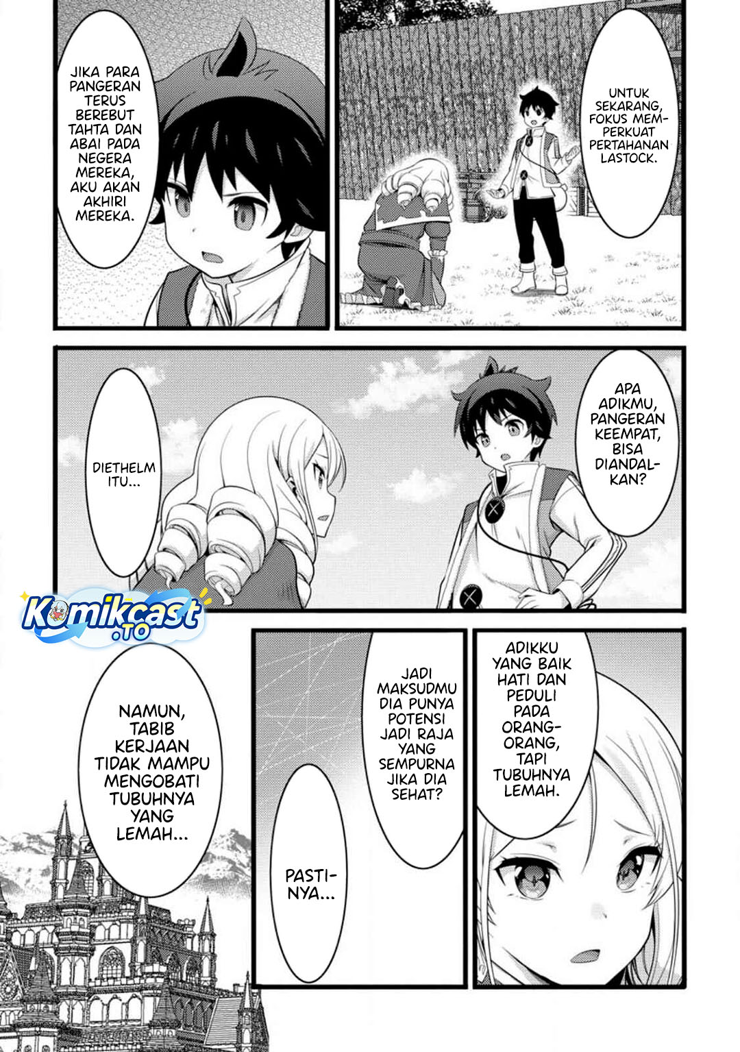 Dilarang COPAS - situs resmi www.mangacanblog.com - Komik hazure hantei kara hajimatta cheat majutsushi seikatsu 054 - chapter 54 55 Indonesia hazure hantei kara hajimatta cheat majutsushi seikatsu 054 - chapter 54 Terbaru 8|Baca Manga Komik Indonesia|Mangacan