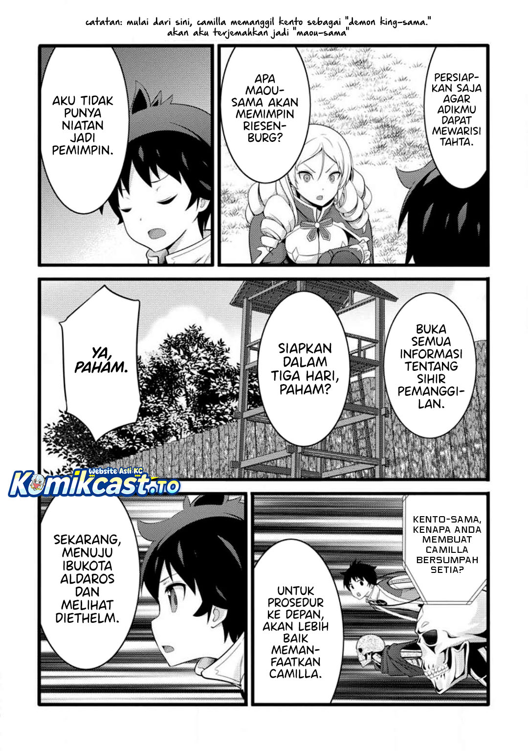 Dilarang COPAS - situs resmi www.mangacanblog.com - Komik hazure hantei kara hajimatta cheat majutsushi seikatsu 054 - chapter 54 55 Indonesia hazure hantei kara hajimatta cheat majutsushi seikatsu 054 - chapter 54 Terbaru 9|Baca Manga Komik Indonesia|Mangacan