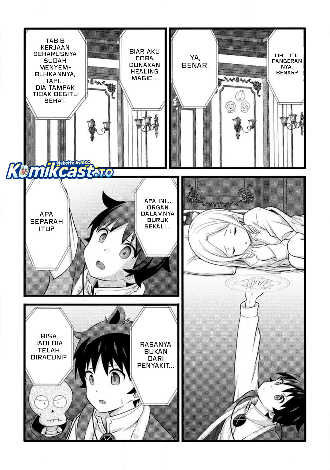 Dilarang COPAS - situs resmi www.mangacanblog.com - Komik hazure hantei kara hajimatta cheat majutsushi seikatsu 054 - chapter 54 55 Indonesia hazure hantei kara hajimatta cheat majutsushi seikatsu 054 - chapter 54 Terbaru 11|Baca Manga Komik Indonesia|Mangacan