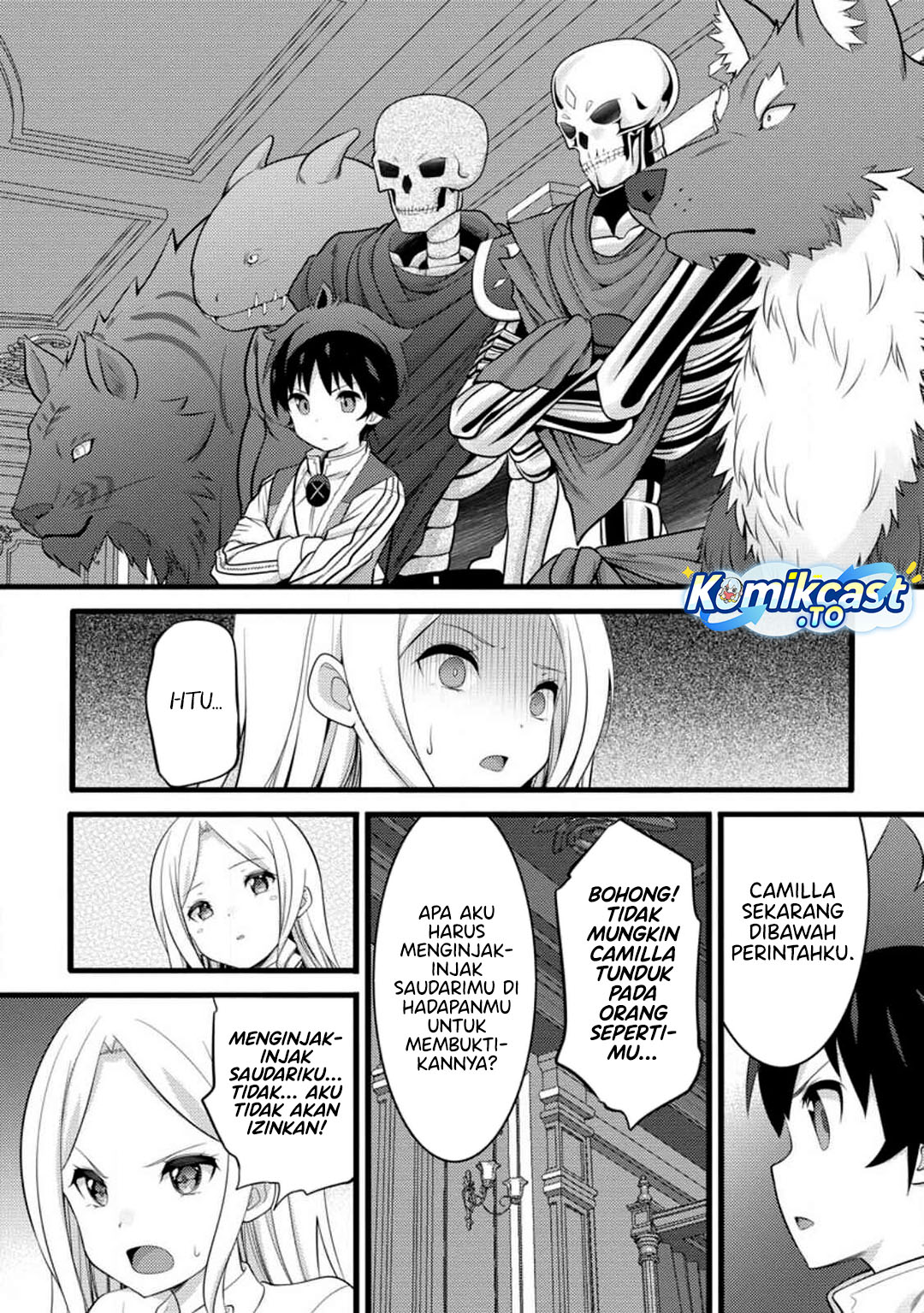 Dilarang COPAS - situs resmi www.mangacanblog.com - Komik hazure hantei kara hajimatta cheat majutsushi seikatsu 054 - chapter 54 55 Indonesia hazure hantei kara hajimatta cheat majutsushi seikatsu 054 - chapter 54 Terbaru 14|Baca Manga Komik Indonesia|Mangacan