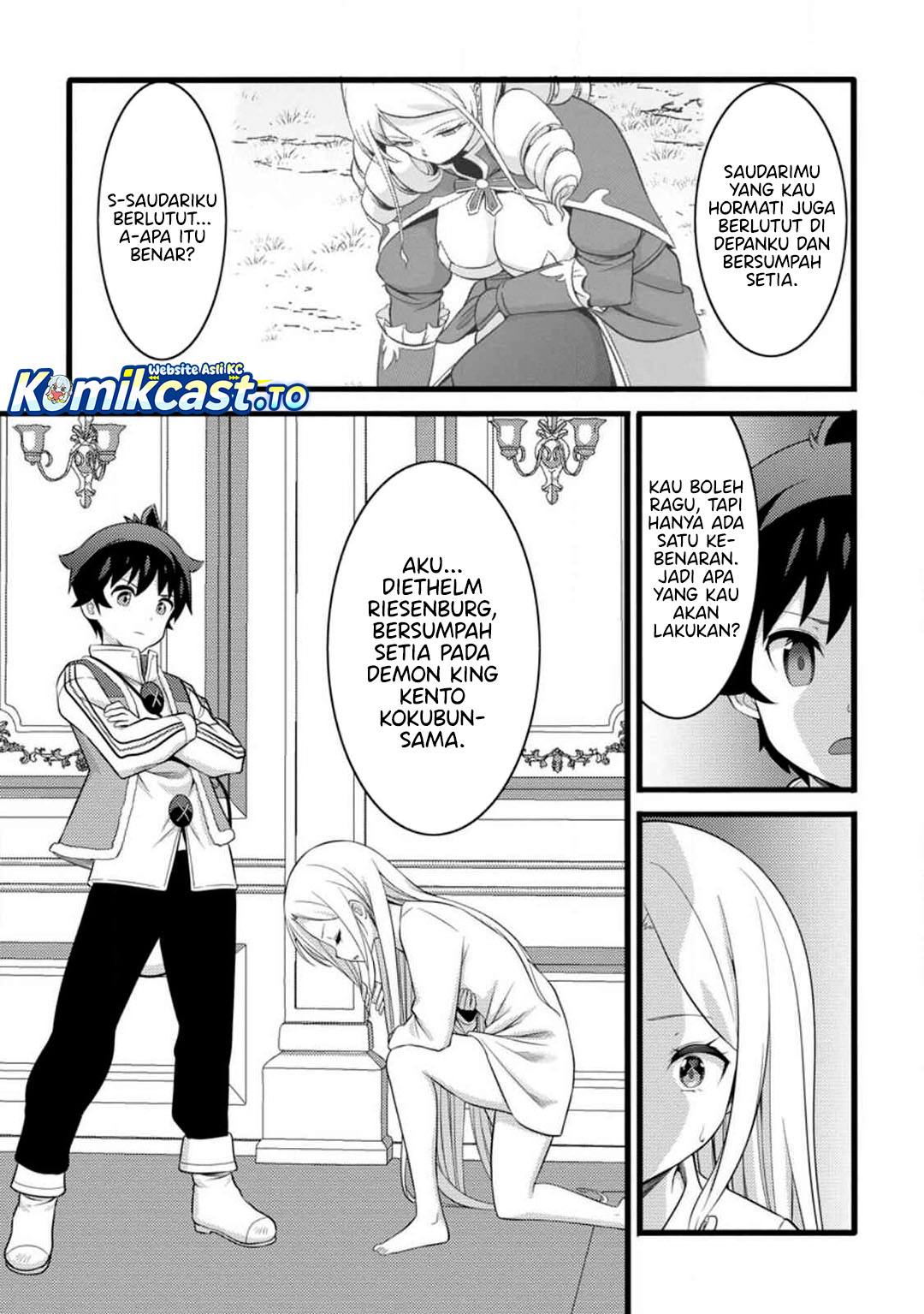 Dilarang COPAS - situs resmi www.mangacanblog.com - Komik hazure hantei kara hajimatta cheat majutsushi seikatsu 054 - chapter 54 55 Indonesia hazure hantei kara hajimatta cheat majutsushi seikatsu 054 - chapter 54 Terbaru 19|Baca Manga Komik Indonesia|Mangacan