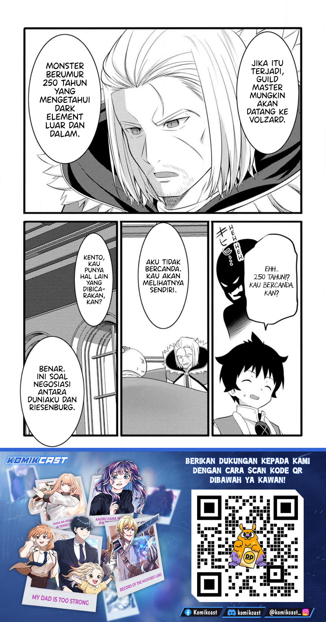Dilarang COPAS - situs resmi www.mangacanblog.com - Komik hazure hantei kara hajimatta cheat majutsushi seikatsu 054 - chapter 54 55 Indonesia hazure hantei kara hajimatta cheat majutsushi seikatsu 054 - chapter 54 Terbaru 30|Baca Manga Komik Indonesia|Mangacan