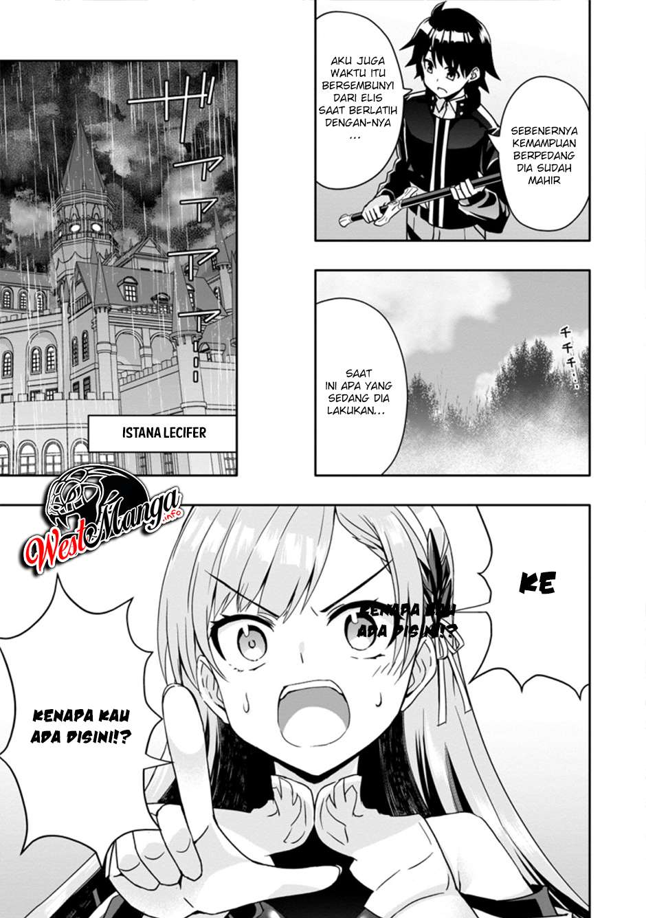 Hazure Skill “Gacha” de Tsuihō sa Reta Ore wa chapter 3