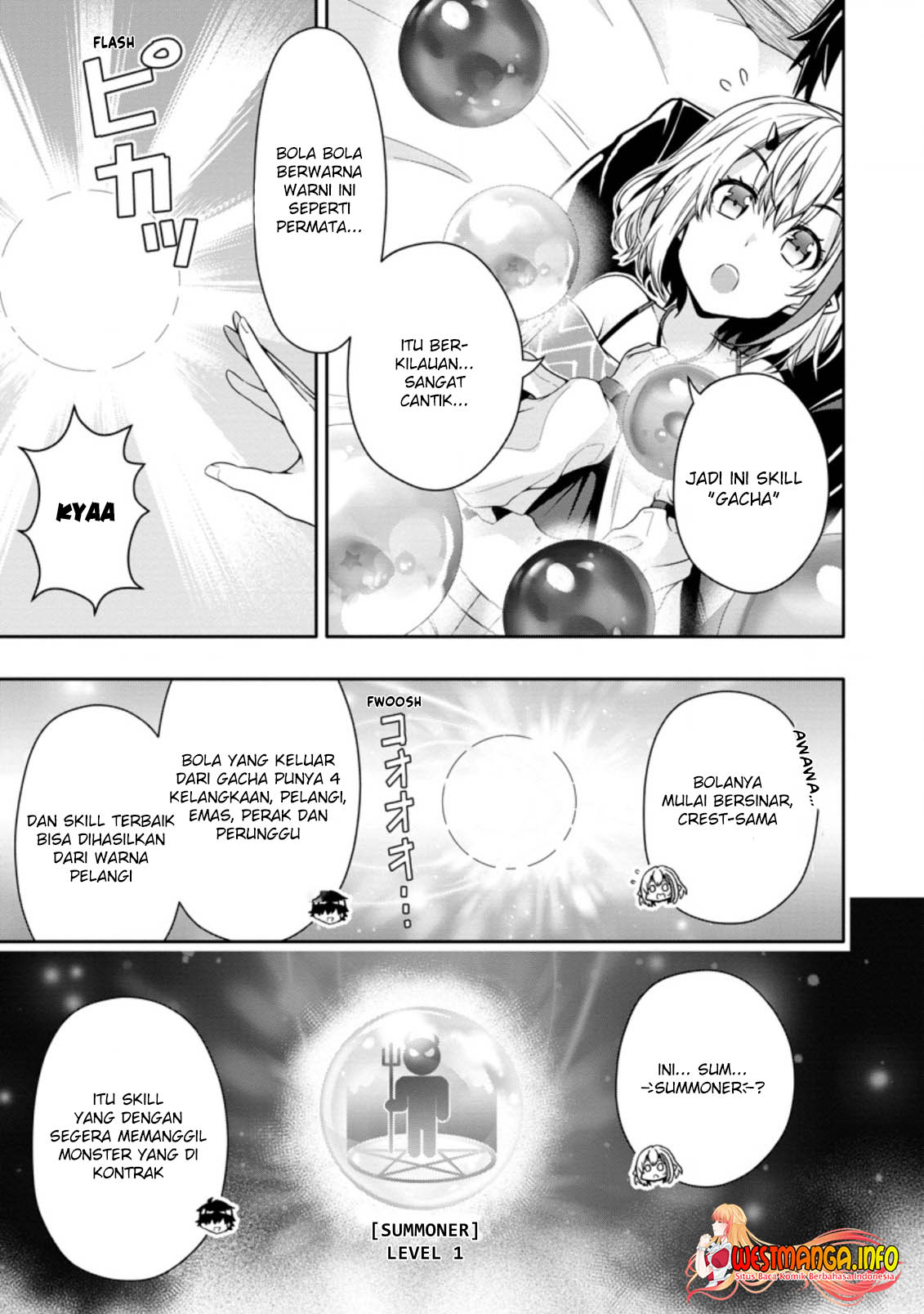 Hazure Skill “Gacha” de Tsuihō sa Reta Ore wa chapter 11