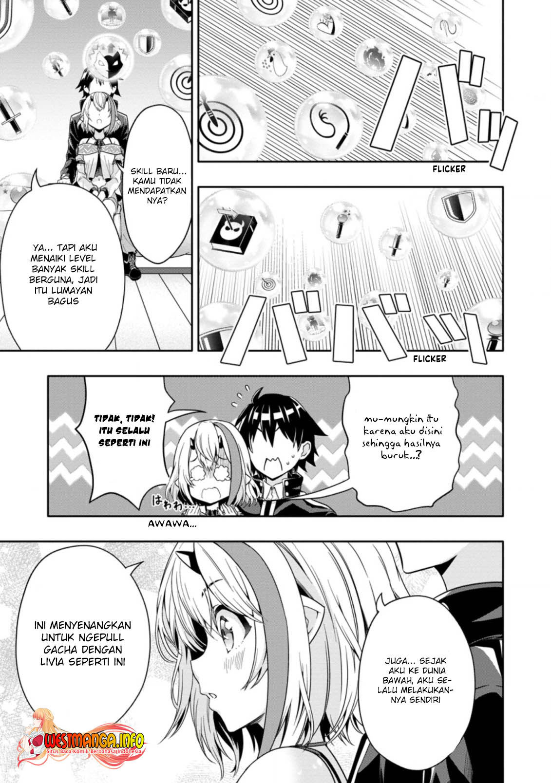 Hazure Skill “Gacha” de Tsuihō sa Reta Ore wa chapter 11
