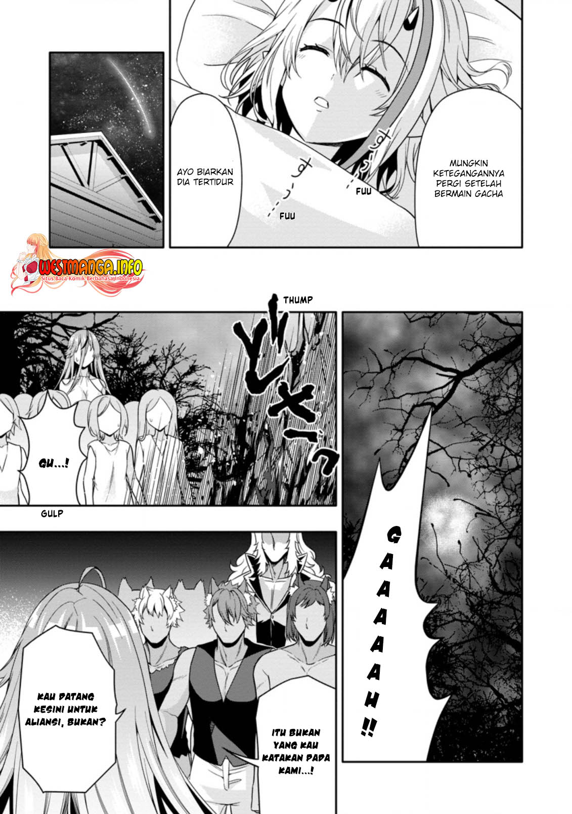 Hazure Skill “Gacha” de Tsuihō sa Reta Ore wa chapter 11