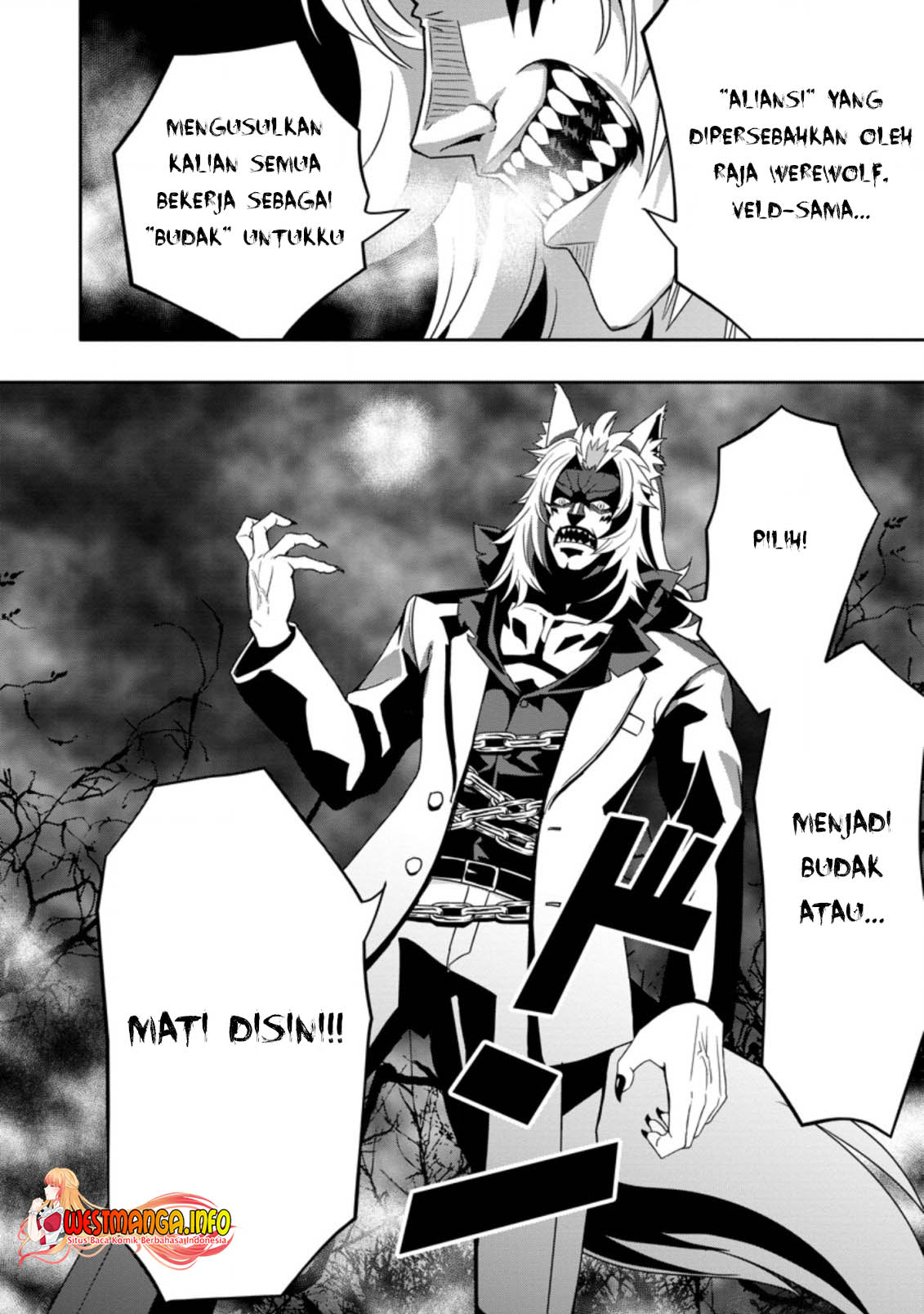 Hazure Skill “Gacha” de Tsuihō sa Reta Ore wa chapter 11