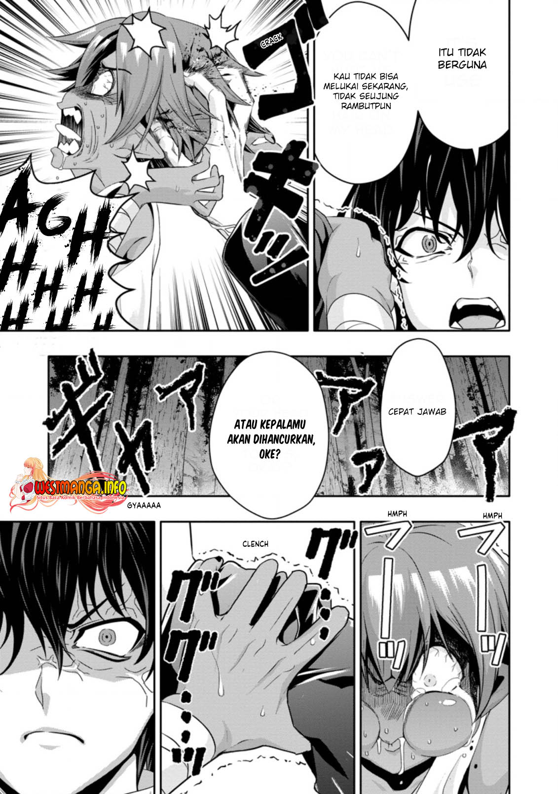 Hazure Skill “Gacha” de Tsuihō sa Reta Ore wa chapter 14