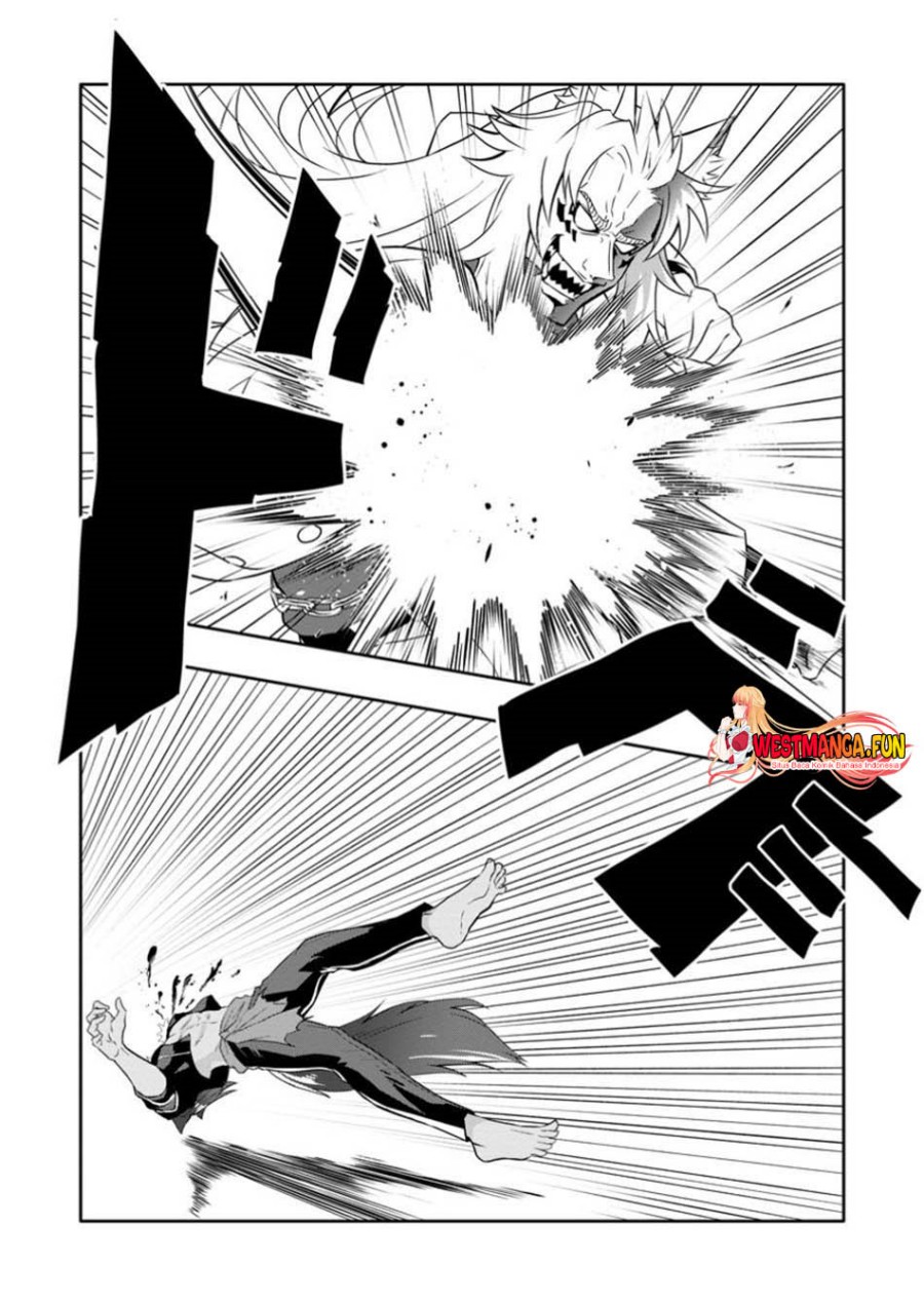 Hazure Skill “Gacha” de Tsuihou sa Reta Ore wa Chapter 21 Bahasa Indonesia