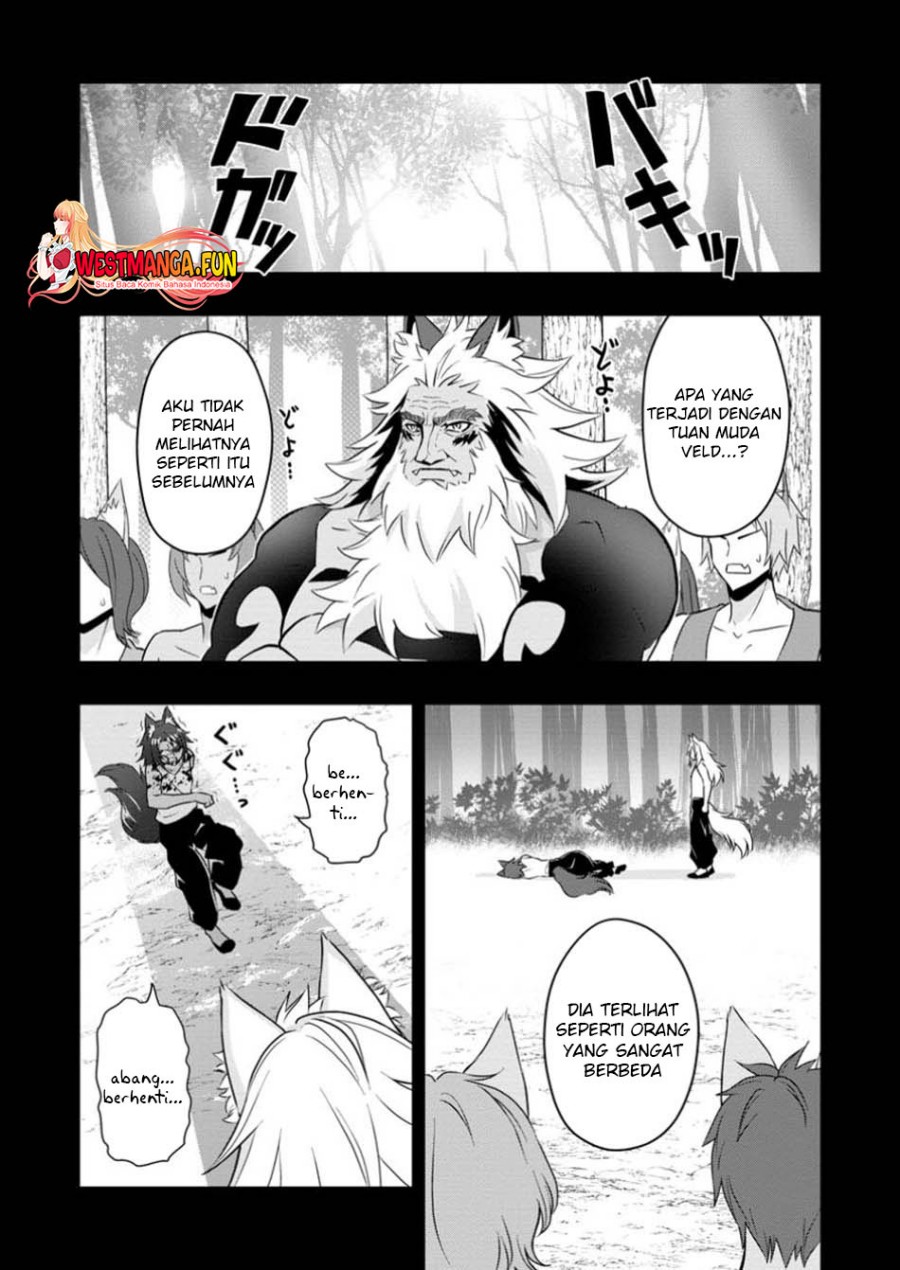 Hazure Skill “Gacha” de Tsuihou sa Reta Ore wa Chapter 21 Bahasa Indonesia