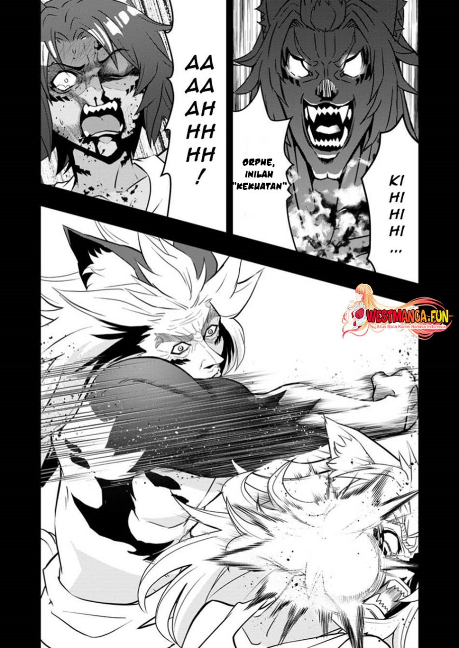Hazure Skill “Gacha” de Tsuihou sa Reta Ore wa Chapter 21 Bahasa Indonesia