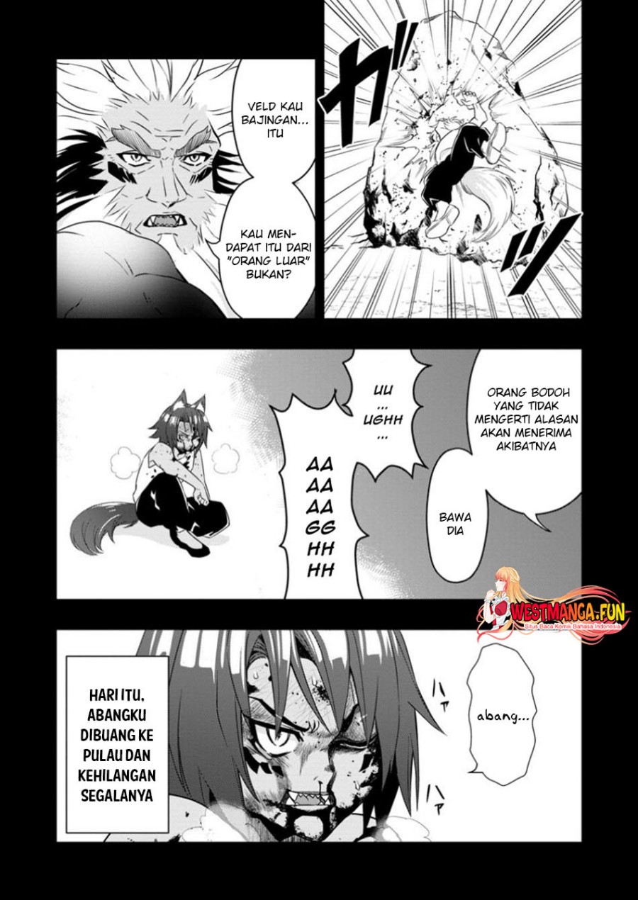 Hazure Skill “Gacha” de Tsuihou sa Reta Ore wa Chapter 21 Bahasa Indonesia