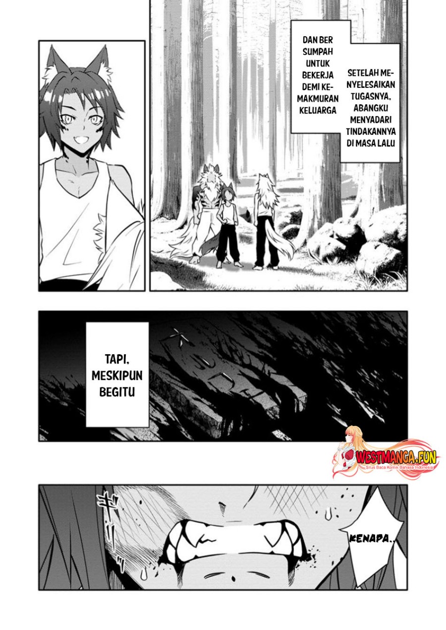 Hazure Skill “Gacha” de Tsuihou sa Reta Ore wa Chapter 21 Bahasa Indonesia