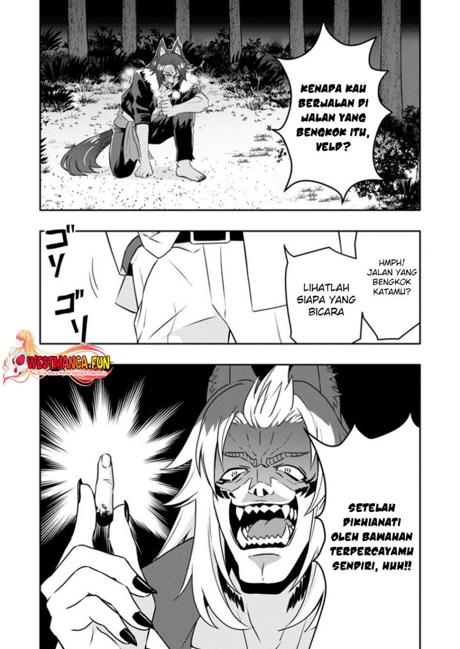 Hazure Skill “Gacha” de Tsuihou sa Reta Ore wa Chapter 21 Bahasa Indonesia