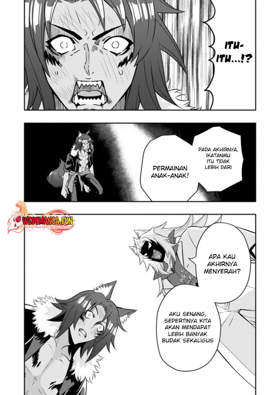 Hazure Skill “Gacha” de Tsuihou sa Reta Ore wa Chapter 21 Bahasa Indonesia