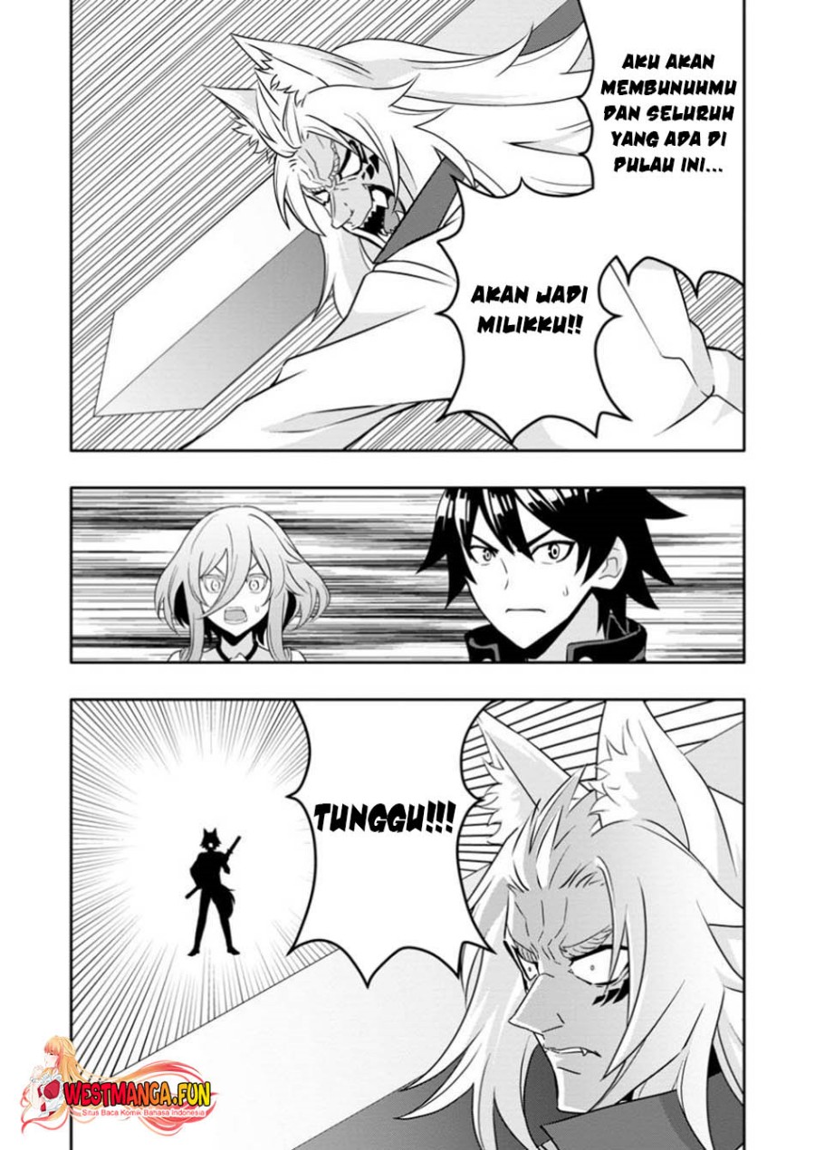 Hazure Skill “Gacha” de Tsuihou sa Reta Ore wa Chapter 21 Bahasa Indonesia